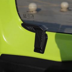 ジムニーJB64JB74用グリップ一体型リアゲートオープナーブラック