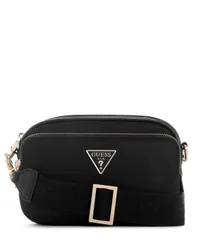 ゲス レディース バッグ GUESS Gemma Small Crossbody Camera Bag Black ブラック