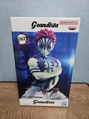 (未開封)鬼滅の刃 猗窩座 Grandista（グランディスタ）フィギュア