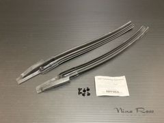 vw空冷ワイパーアーム、ワイパーL/R ドイツ製ヤナセ純正品 - メルカリ