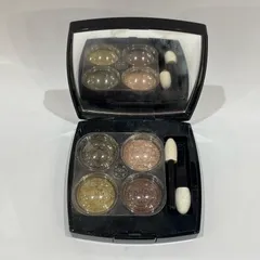 松前313　CHANEL　シャネル　レ　キャトル　オンブル　342　ルミエール　エ　オピュロンス　アイシャドウ　４色パレット　松前R56号店
