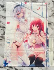 konomi タペストリー ライアー・ライアー 第5巻 嘘つき転校生は運命の幼なじみに試されています。 メロンブックス　限定　同梱特典　146