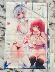 konomi タペストリー ライアー・ライアー 第5巻 嘘つき転校生は運命の幼なじみに試されています。 メロンブックス　限定　同梱特典　146のサムネイル
