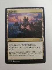 尖塔断の運河 foil - メルカリ
