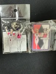 クレヨンしんちゃん 中性魔女 アクリルキーホルダー グリップトック