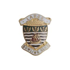 Lawry's Beef Bowl 2018 記念ピンバッジ 米国ローズボール - メルカリ