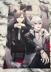 叶　葛葉　ChroNoiR B2タペストリー  DMMスクラッチ!  にじさんじ 第三弾 B-1賞　㉞