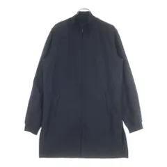 Y-3 (ワイスリー) M CRFT 3STP LONG TRACK TOP FN5752 ウール ジップアップロングジャケット ブラックのサムネイル