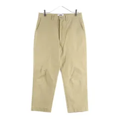 eYe COMME des GARCONS JUNYA WATANABE MAN (アイ コム デ ギャルソン ジュンヤ ワタナベ マン) 17SS シンチバック ジップフライ パンツ ベージュ WS-P906のサムネイル
