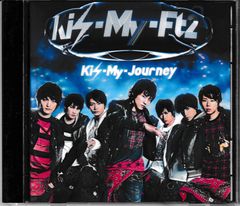 J34135】Kis-My-Ft2 / Kis-My-Journey - メルカリ