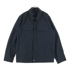 CANADA GOOSE (カナダグース) 25SS Burnaby Chore Coat 2447M バーナビー チョア コート ジャケット ブラックのサムネイル
