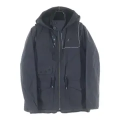 PUMA (プーマ) ×MIHARA YASUHIRO ミハラヤスヒロ 3way ダウン マウンテンパーカー ナイロン 561648 ブラックのサムネイル