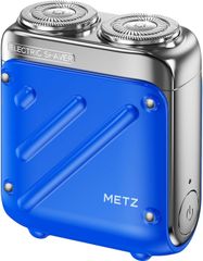 2026改良型】METZ (メッツ) ひげそり 電動シェーバー メンズ - メルカリ