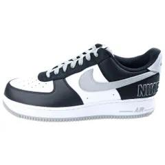 NIKE (ナイキ) AIR FORCE 1 '07 LV8 EMB エアフォース 1 07 LV8 イーエムビー ローカットスニーカーシューズ ブラック US11/29cm CT2301-001