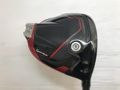 テーラーメイド　STEALTH2　9度　TENSEI RED TM50　Sフレックス　ドライバー　中古　ゴルフドゥ！多摩ニュータウン店【最短即日発送】