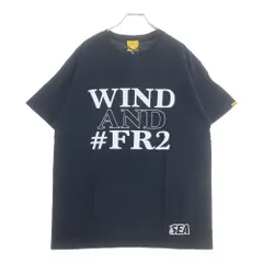 2026年最新】wind and sea fr2の人気アイテム - メルカリ