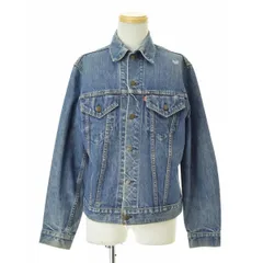【LEVIS】70s USA製 70505-0217e 4thデニムジャケット