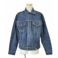 【LEVIS】〜70s 71205 4th BIG-Eデニムジャケット