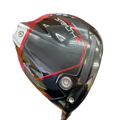 【中古】 テーラーメイド STEALTH2  9° ドライバー DR リシャフト (フレックスその他) メンズ 男性用 右利き 右用 Cランク ゴルフクラブ