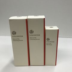 スキンケア・基礎化粧品 【未開封】LIALUSTER / リアラスター トータル