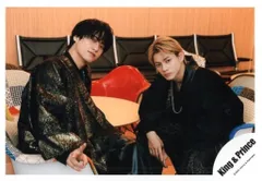 King&Prince 22年 King&Prince ARENA TOUR 2022　～Made in～ 髙橋海人/平野紫耀 公式写真 *1枚