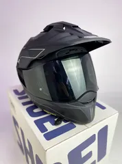 未使用 SHOEI HORNET ADV NAVIGATE ヘルメット TC-5 Lサイズ マットグレーのサムネイル