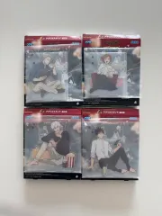 呪術廻戦 펀펀펀 セガラッキーくじ アクリルスタンド 五条 七海 恵 釘崎 野薔薇