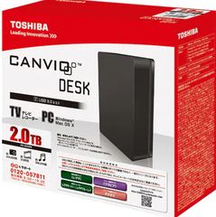 【新品・未使用】東芝 外付け ハードディスク 6TB 新品・未使用】東芝 外付け ハードディスク 6TB - メルカリ