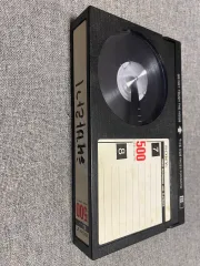 ベータマックス ビデオ テープ ダビング テープ付き ひまわり