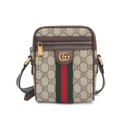 GucciOfficiaSupremePochetteCrossbodyBag - メルカリ