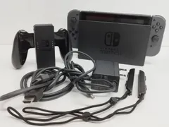 【良品】Nintendo Switch 本体 HAC-001(-01)/2020年製