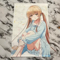 椎名真昼 B2 タペストリー  お隣の天使様にいつの間にか駄目人間にされていた件 HICUL ハイカル  ㉘