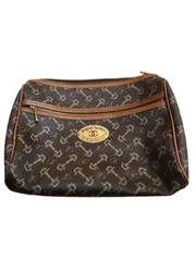 CHANELモチーフ　オリジナルファッション　ハンドバック