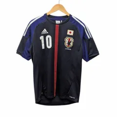 adidas アディダス 日本代表 サッカー レプリカユニフォーム 香川真司 ネイビー サイズ S