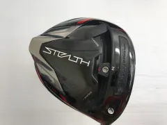 テーラーメイド　STEALTH PLUS+　9度　ATTAS 3　6　Sフレックス　ドライバー　中古　ゴルフドゥ！多摩ニュータウン店【最短即日発送】