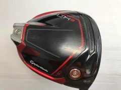 テーラーメイド　STEALTH2 HD　9.0度　ツアーAD VF-5　Sフレックス　ドライバー　中古　ゴルフドゥ！多摩ニュータウン店【最短即日発送】