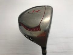 マグレガー　マックテック NV-R TYPE-2　9度　NＶ-R/MT02 トリプルアクション　SSフレックス　ドライバー　中古　ゴルフドゥ！多摩ニュータウン店【最短即日発送】