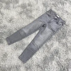 【美品】ZARA スキニーデニム ややストレッチあり(4) カジュアル