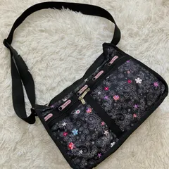 美品♡ ハワイ限定柄　　ラプティブーケ　レスポートサック　ショルダー