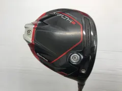 テーラーメイド　【訳あり】STEALTH2　9度　TENSEI RED TM50　Sフレックス　ドライバー　中古　ゴルフドゥ！多摩ニュータウン店【最短即日発送】