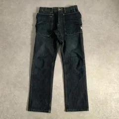 SASSAFRAS フォールリーフ デニム パンツ ササフラスのサムネイル