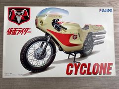 1/8 カワイ カフェホッパー スズキ ホッパー バイク ビッグスケール