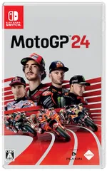 MotoGP?24- Switch(中古品)