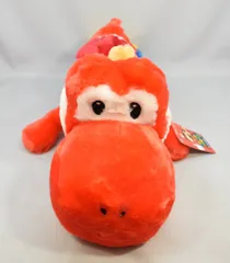 タイトー 特大サイズ クタッとぬいぐるみ スーパーマリオ ヨッシー(赤)