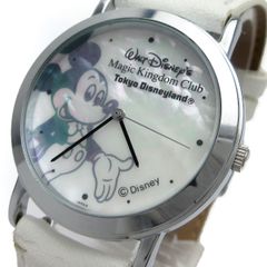 Disney ミッキーマウス 耳 レディース クォーツ腕時計 - メルカリ