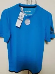 アディダス ランニング ラウンドT