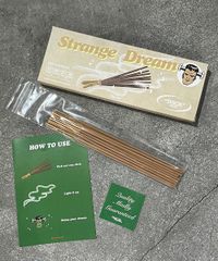 [신품_미사용] Incense "TRICK" collaboration with Strange Dream / 향 / 스트레인지 드림