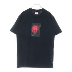 Supreme シュプリーム Araki Rose Tシャツ 荒木経惟 L 希少 - メルカリ