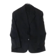 PRADA (プラダ) RE-NYLON リナイロン エコニール トライアングルロゴプレート ポーチ付き 2B テーラードジャケット ブラック レディース 270101 S232 1WQ8のサムネイル