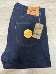 リー様 220XX-47 リジット デニムパンツ 未使用 新品 31/32サイズ